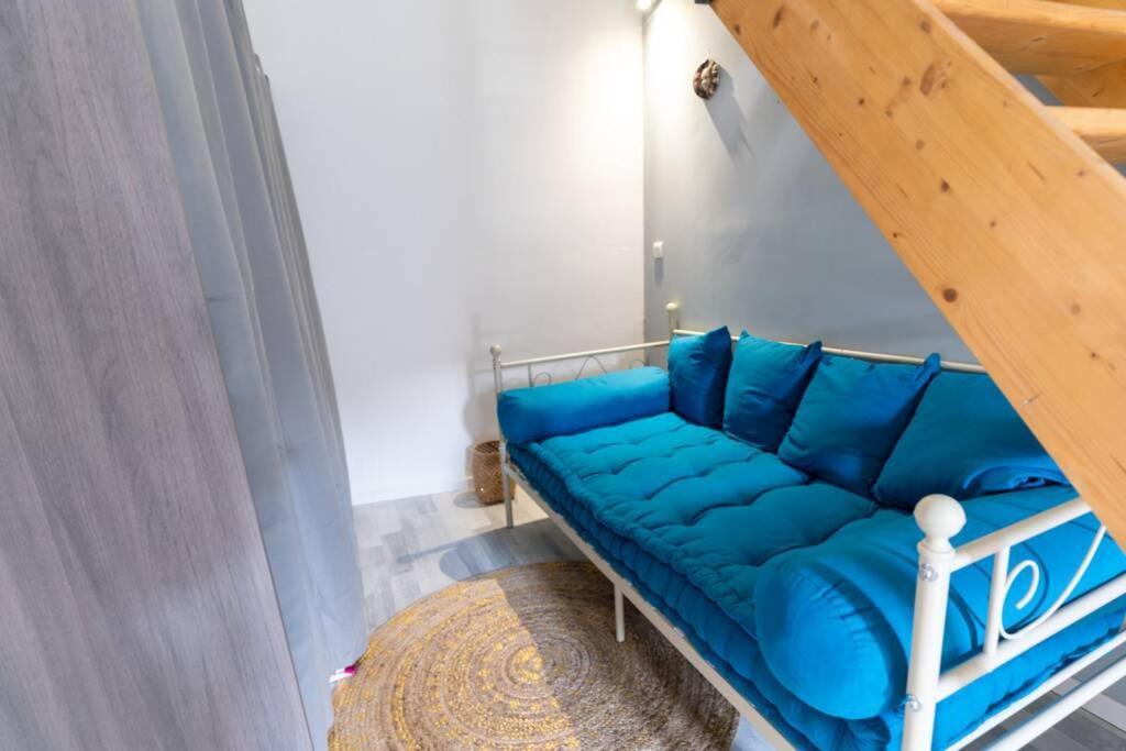 Le Charme du médiéval dans un appartement cosy Hyères Exterior foto